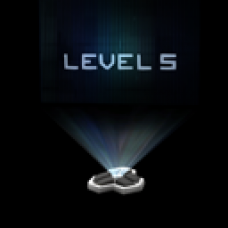 Level 5 Holo-Trophy